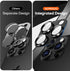 2 Pack Camera Lens Protector for iPhone 15 Pro Max/iPhone 15 Pro/iPhone 14 Pro Max/iPhone 14 Pro, Aluminum Alloy Sapphire Glass Camera Cover Scree...