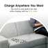 3 in 1 USB Charging Cable - 10 ft Long Multi USB Charging Cables for Multiple Devices - Universal Cell Phone Charger Cord for Android & iDevice - ...