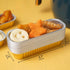 20PCS Rectangle Mini Loaf Pans With Lids,Mini Cake Pans with Lids,Disposable Ramekins Baking Cups Muffin Tins Cupcake Cups For Wedding Birthday Pa...