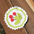Lily Sugar 'N Cream The Original Solid Yarn, 2.5oz, Medium 4 Gauge, 100% Cotton - Green - Machine Wash & Dry...