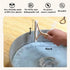 Dog Hair Remover for Couch, Cat Fur Removal Tool for Furniture, Pet Hair Remover Cleaner Brush for Clothes, Carpet, Bedding, Car, Reusable Scraper...
