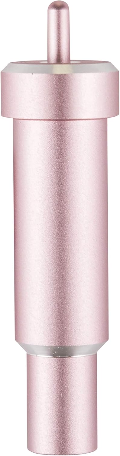 Cricut Bonded-Fabric Replacement Blade, German Carbide Cutting Blade, Cut Intricate Designs in Bonded Fabric, for Personalized Crafts, Compatible ...