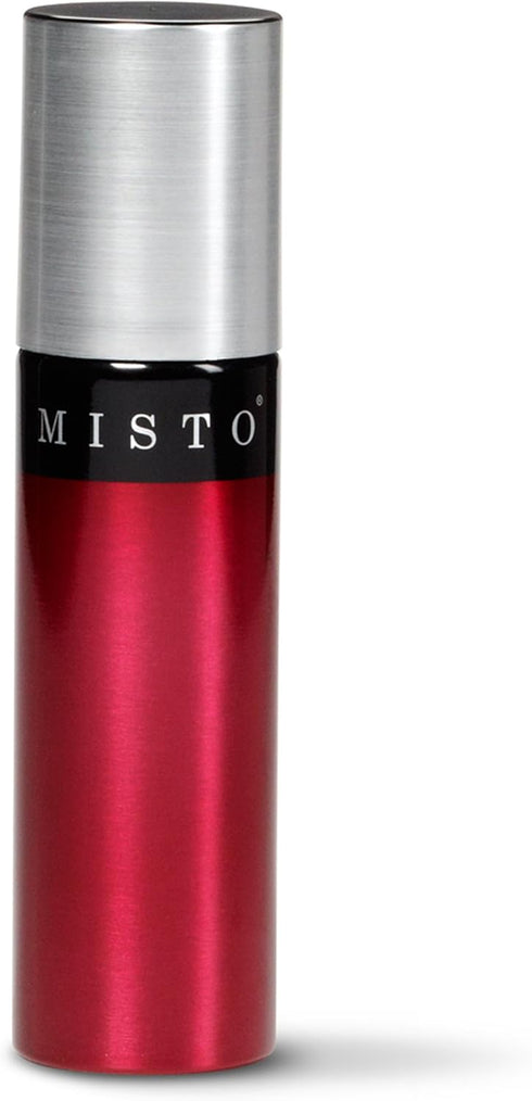 Misto Aluminum Olive Oil Sprayer, Tomato -,Red...