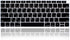 Arabic Language Silicone Keyboard Cover Skin for MacBook Air 13 with Retina Display and Touch ID 2020 2019 2018 Model A1932 Keyboard Protector Ski...