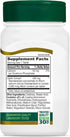 21st Century Garlic (odorless) Tablets, 60 Count (21840)...
