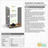 Activated Charcoal Powder Food Grade Natural Detoxifier for Digestive Health, Teeth Whitening, Face Masks, Natural Detoxification and Bug Bite Rel...