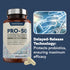 Vitamin Bounty Pro-50 Probiotic - 50 Billion Organisms and 13 Probiotic Strains That Promote Gut Health, Digestive Health Probiotic, Delayed Relea...