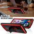 for Samsung Galaxy S23 Ultra 5G Case,Shockproof Hard Case Aluminum Metal Gorilla Glass Military Heavy Duty Sturdy Protector Cover for Samsung Gala...