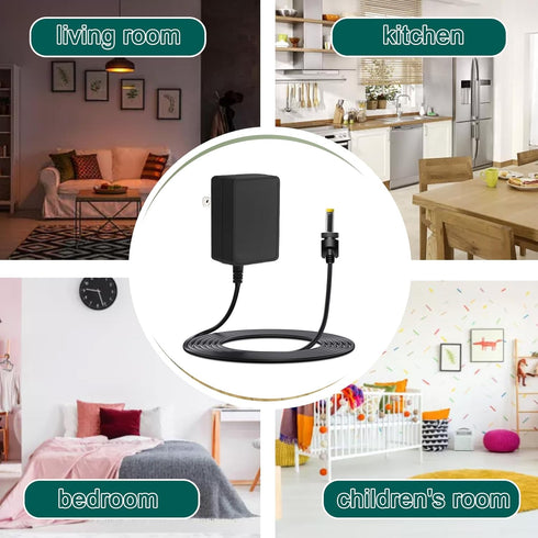 Shark Charger for Shark Ultra Cyclone Pro CH950 CH950C CH951 CH951C CH955 Cordless Handheld Vacuum Charger 13.3V CH963AMZ CH964AMZ Handheld Vacuum...