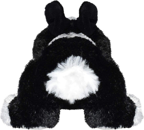 Wild Republic Bunny Plush, Stuffed Animal, Plush Toy, Gifts for Kids, Hug’Ems 7"...