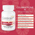 Celebrate Vitamins CelebrateONE 45 One A Day Bariatric Multivitamin with Iron Chewables, 45 mg Iron, Midnight Cherry, 30 count...