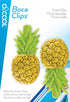 O2COOL Pineapple Boca Clip...