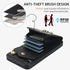 NINKI Compatible Samsung Galaxy S24 Plus Case Wallet with Card Holder & Stand,4 Card Slot Leather Case for Galaxy S24+ Wallet Case S24 Plus Phone ...