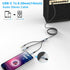 Lightning to 1/4 TRS Audio Stereo Cable, 3 in 1 to 1/4 Male Aux Audio Cord Compatible with iPad, iPhone 13 Pro for Amplifier, Mixer, Home Theater,...