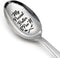 Seyal® My Peanut Butter Spoon Gift - Love gifts -unique gifts - Gift for her - Gift for him - christmas gift - funny gifts - peanut butter lover g...