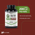 Rutin 500mg | 200 Capsules | Rutoside Bioflavonoid | Circulatory Health | Non-GMO | Vegetarian | Made in The USA...