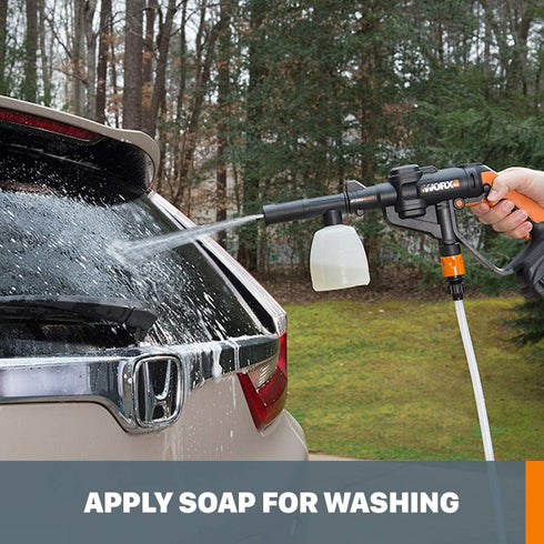 WORX Hydroshot Household Cleaning Kit - WA4070...