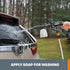 WORX Hydroshot Household Cleaning Kit - WA4070...