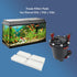 4 Pcs Foam Filter Pads for Fluval Fx4 FX5 FX6 Canister Filter Aquarium Bio Sponge Replacement...