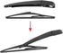 X AUTOHAUX Rear Windshield Wiper Blade Arm Set for Nissan Juke 2010-2020 - 310mm 12inch...