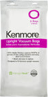 Kenmore 53294 Style O HEPA Cloth Vacuum Bags for Kenmore Upright Vacuum Cleaners 6 Pack...