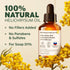 Kukka Helichrysum Oil for Bruising & Skin Care - Huge 4 Fl Oz - 100% Pure Natural Helichrysum Essential Oil for Healing Aromatherapy & DIY Soap Ma...