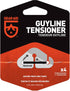 GEAR AID Guyline Tensioner Use to Quickly Secure Tents, Tarps, and Set Up a Taut Clothesline at Camp...