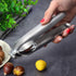 Protable Nutcracker Chestnut Clip,304 Stainless Steel Chestnut Cutter Tool Pistachio Nut Opener Macadamia Nut Knife,Walnut Opener,Metal Nut Opener...