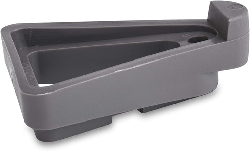 Bosmere SPT-06DGCS, Dark Gray (Pack of 6) Pot Toes...