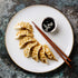8 Pack 3.5inch Stainless Steel Sauce Dishes Mini Individual Saucers Bowl Round Seasoning Dishes Sushi Dipping Bowl Appetizer Plates, Sliver...