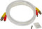 New Pre-Made All-in-One Siamese RG59 BNC Video and Power CCTV Security Camera Cable for HD AHD DVR SDI Camera Connection (RG 59 HD Cable, 1X6.6ft)...