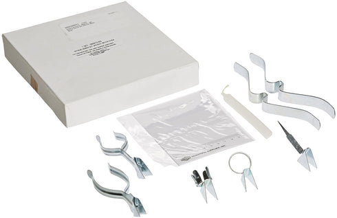 United Scientific OBSET2-NS Optical bench Set without Meter Stick...