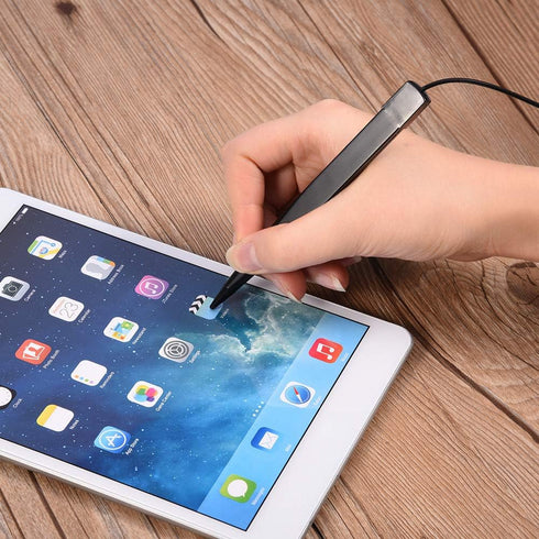 acitive Touch Screen Pen, Professional Spring Resistance Stylus Pen for Car Navigation GPS acitive Touch Screen...