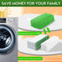 Reusable Mop Pads Refill Compatible with Swiffer Sweeper Mop - Dry Sweeping Cloths & Wet Mopping Cloths for Household Cleaning - Washable Microfib...