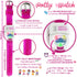 Potty Watch for Kids Potty Training - Potty Training Watch with Battery Replacement Kit - Potty Watch with 3 Fun Flashing Lights and Music - Potty...
