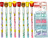 24PCS Food Non Sharpening Pencils Stackable Pencils Chips Pencil Hamburger Ice Cream Pencil Cola Pencils With 128 Replacable Nibs For School Stude...