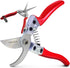 Pruning Shears with Stainless SK5 Steel Blades+Straight Tip Gardening Shears Garden Shears Garden Clippers Florist Scissors Hand Pruners Garden To...