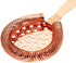Barfly Classic Hawthorne Spring Bar Strainer, Copper Plated...