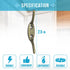 Amazing Drapery Hardware Blind Cord Cleats - 5 PCS 2 ½” | Antique Brass Cast Metal Blind Cord Winder Curtain Hooks for Wall, Blinds Accessories & ...