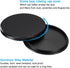 PATIKIL 43mm Lens Cap, 2 Pack Camera Lens Cap Cover Universal Front Metal Lens Filter Stacks Cap Protective Case for 43mm Camera Circular Polarizi...