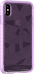 tech21 Evo Edge Phone Case with 12ft Drop Protection for Apple iPhone Xs Max - Orchid...