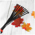 LIOOBO 2pcs 9 Tooth Rake Leaf Rake 9 Root Garden Rake Gardening Rake Garden Rake Gardening Tools Handheld Rake...