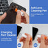 12 in 1 iPhone Cleaning Kit, Airpods Cleaning Kit, iPad/Phone Charging Port Cleaner Repair & Restore Tool,Multi Cleaner Tool Kit for USB C Port/Li...