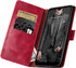 SUANPOT for Samsung Galaxy A42 5G with RFID Blocking Leather Wallet case Credit Card Holder, Flip Folio Book Phone case Shockproof Cover for Women...