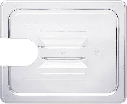LIPAVI C10L-AO Lid for LIPAVI C10 Sous Vide Container, with precision cut-out for the ANOVA ONE immersion circulator...