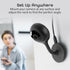 Geeni Look 1080p Indoor Security Camera – 1-Pack Full HD WiFi Indoor Camera with 2-Way Audio, Motion Detection, & Night Vision – Support for Alexa...