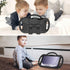 AVAWO Kids Case for Samsung Galaxy Tab A9+/A9 Plus 11 Inch 2023 Case, with Strap, Shockproof Lightweight Handle Stand 2023 Model (SM-X210/X216/X21...