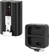 Replacement Battery with Charger Station for Ring-Doorbell Camera 1 and 2, Spotlight Camera and Stick Up Camera, Rechargeable Upgraded Lithium Li-...