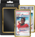 Graded Card Guard Case for Standard PSA Slab Case | Metallic Colors | High Gloss Finish | Stackable | Made to Fit PSA | Solid TPU and PC Design. (...