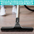 Hardwood Floor Cleaning Brush Vacuum Attachment - Horse Hair Vacuum Attachment Wood Floor Cleaner Soft Brush for Carpet Cleaning - Horse Hair Brus...